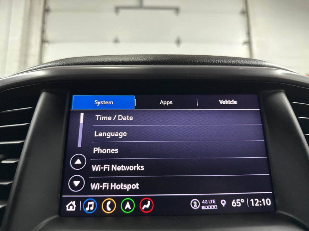 Used 2023 GMC Acadia AT4 w/ Trailering Package AWD/4WD image 32