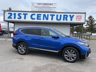 Used 2021 Honda CR-V Touring