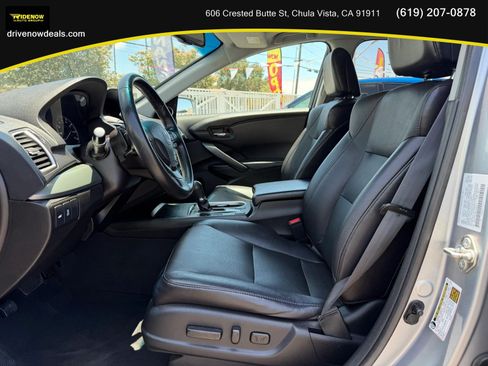 Used 2017 Acura RDX FWD w/ Technology Package image 11