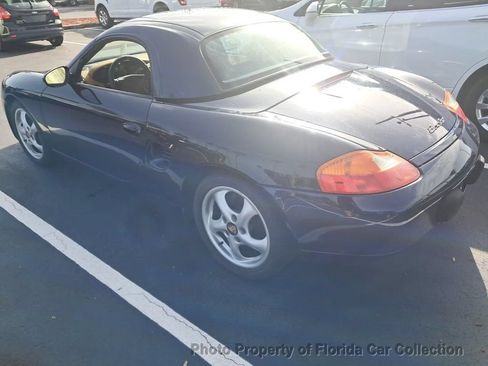 Used 1999 Porsche Boxster RWD image 3