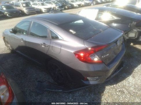 Used 2020 Honda Civic Sport image 17