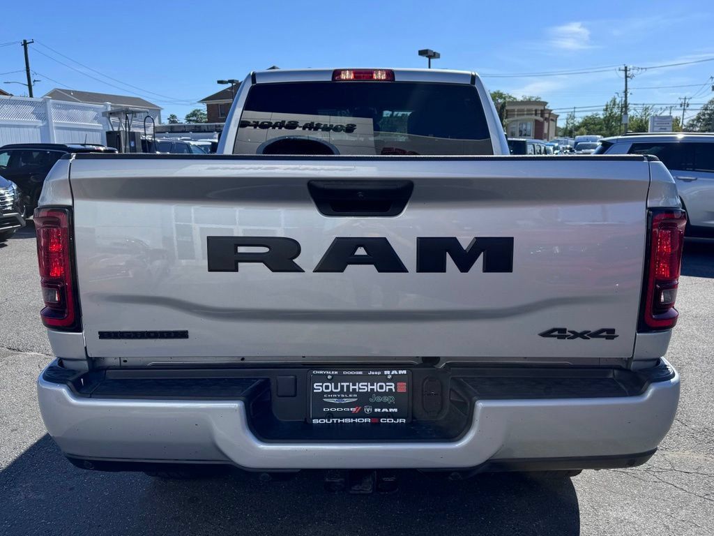 Used 2026 RAM 2500 Big Horn AWD/4WD image 6