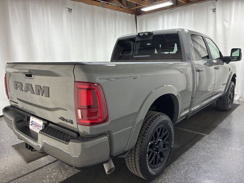 New 2026 RAM 2500 Limited AWD/4WD image 4