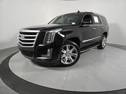 Used 2020 Cadillac Escalade Luxury
