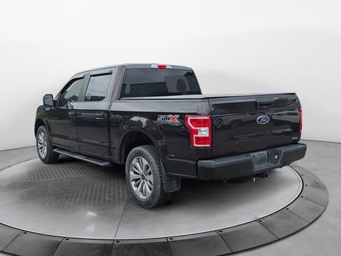 Used 2019 Ford F150 XL w/ Equipment Group 101A Mid AWD/4WD image 3