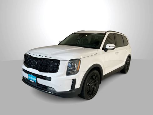 Used 2021 Kia Telluride SX w/ SX Prestige Package image 1