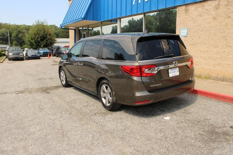Used 2019 Honda Odyssey EX-L image 4