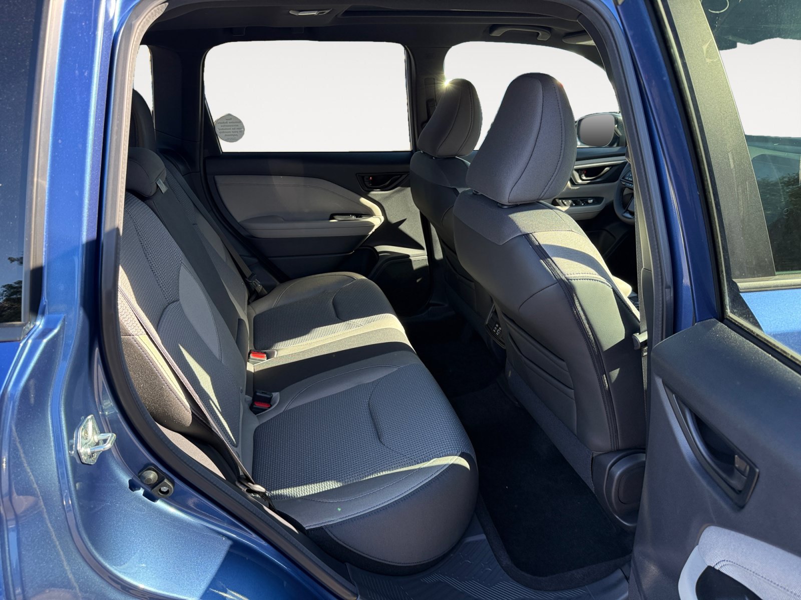 New 2026 Subaru Forester Touring AWD/4WD image 18