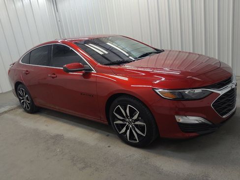Used 2022 Chevrolet Malibu RS FWD image 11