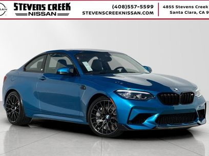 Used 2021 BMW M2 Competition w/ Executive Package