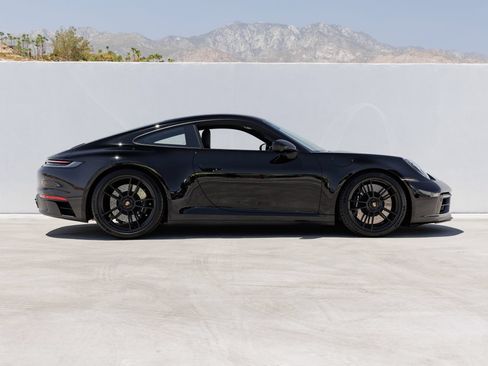 Certified 2024 Porsche 911 Carrera GTS RWD image 8