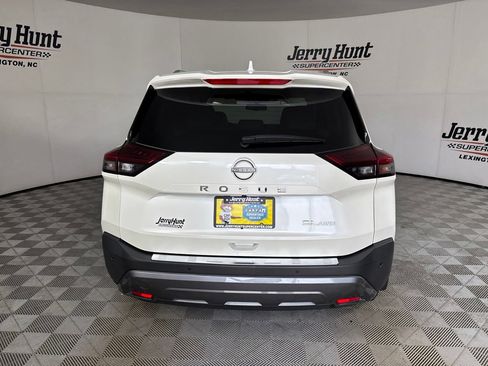 Used 2023 Nissan Rogue SL w/ SL Premium Package AWD/4WD image 7