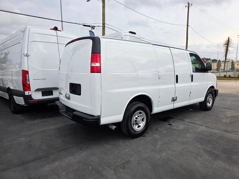 Used 2020 Chevrolet Express 2500 w/ Safety Package image 5