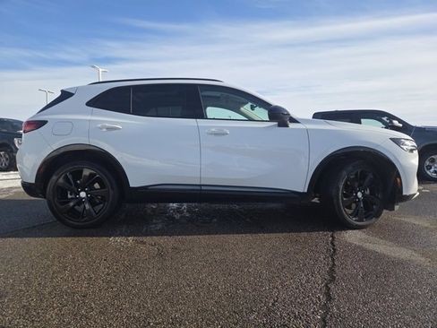 Used 2021 Buick Envision Essence w/ Sport Touring Package image 22