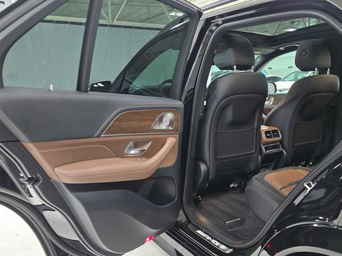 Certified 2024 Mercedes-Benz GLE 53 AMG 4MATIC image 15