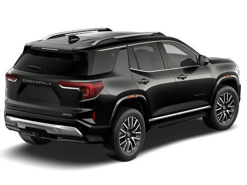 New 2027 GMC Terrain Denali w/ LPO, Black Badging Package AWD/4WD image 3