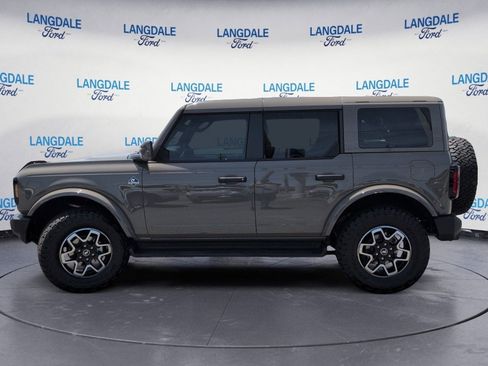 New 2026 Ford Bronco Outer Banks AWD/4WD image 10