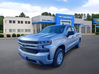 Used 2021 Chevrolet Silverado 1500 RST