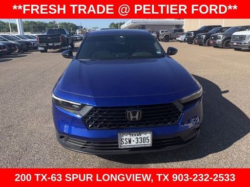 Used 2023 Honda Accord Sport image 2