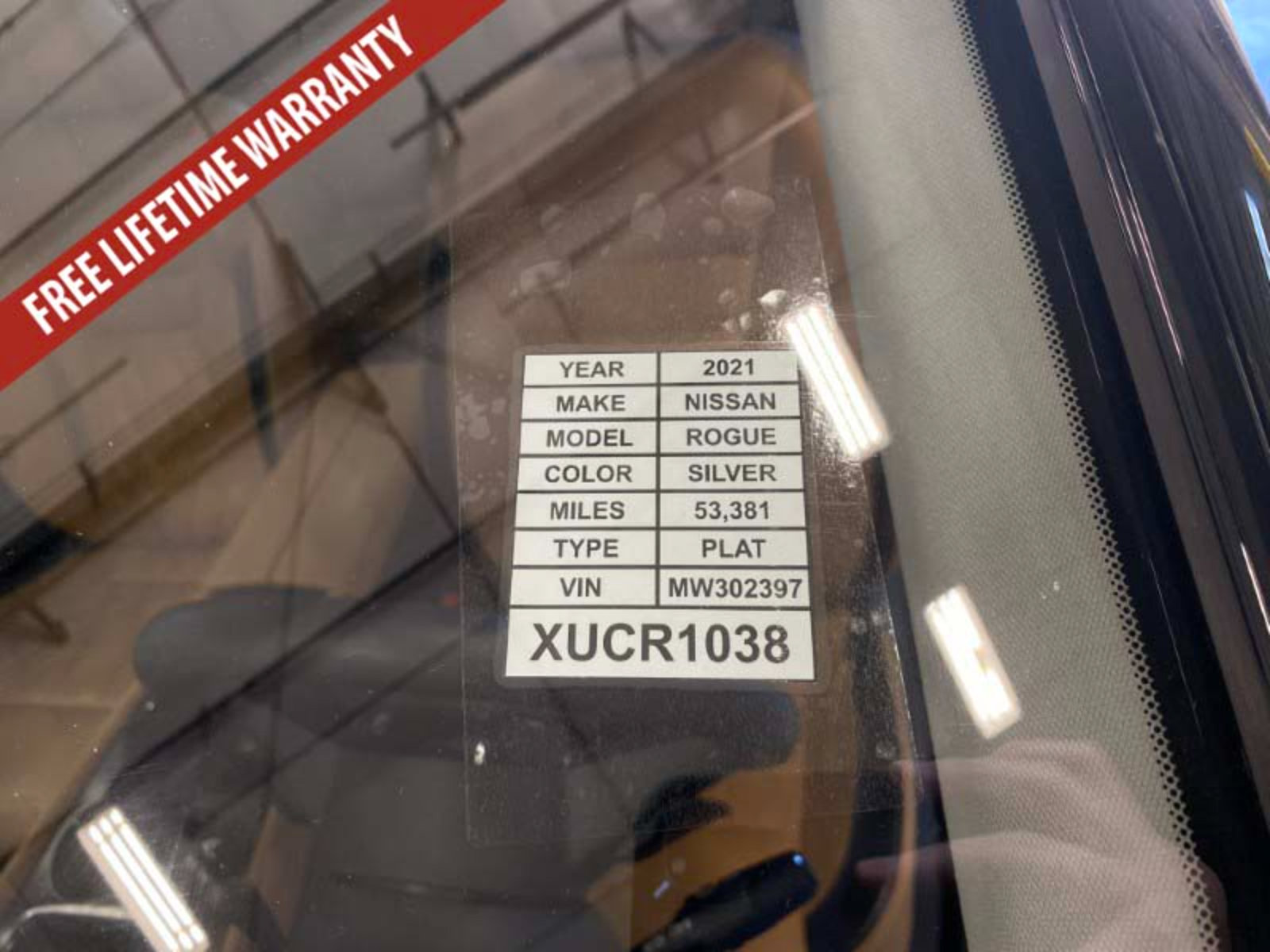 Used 2021 Nissan Rogue Platinum AWD/4WD image 48