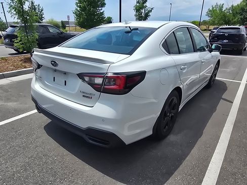 Used 2022 Subaru Legacy Sport AWD/4WD image 15