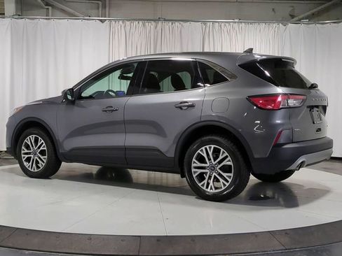 Used 2022 Ford Escape SEL image 8