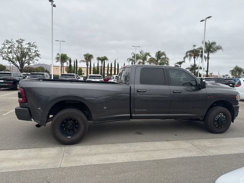 Used 2024 RAM 3500 Laramie w/ Night Edition AWD/4WD image 9