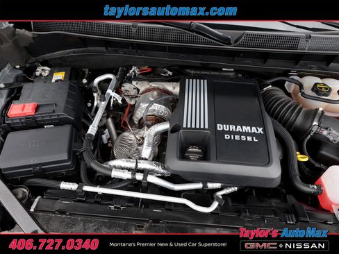 Used 2025 Chevrolet Silverado 1500 High Country w/ Technology Package AWD/4WD image 53