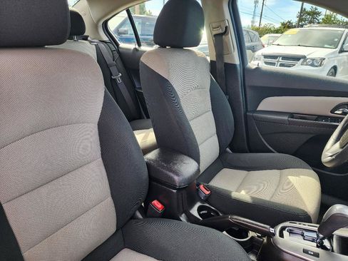 Used 2012 Chevrolet Cruze LS w/ Connectivity Package FWD image 24