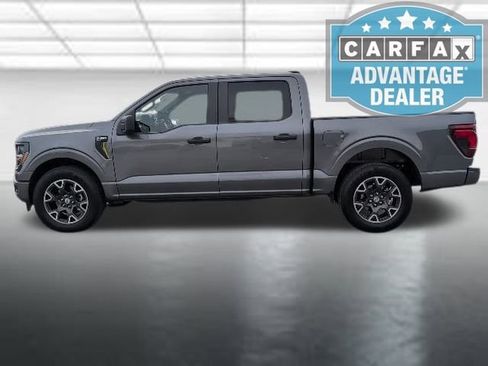 Used 2025 Ford F150 STX w/ Equipment Group 200A image 24