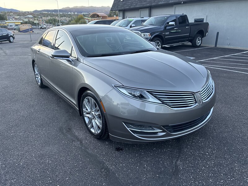 Used 2015 Lincoln MKZ w/ Equipment Group 102A Reserve FWD image 1