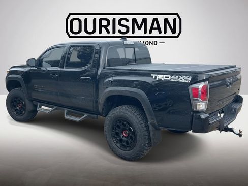 Used 2023 Toyota Tacoma TRD Off-Road w/ Advanced Technology Package image 9