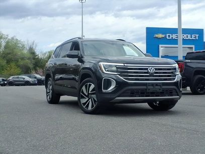 Used 2024 Volkswagen Atlas SE