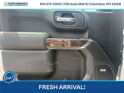 Used 2019 GMC Sierra 1500 Elevation w/ Elevation Value Package AWD/4WD image 11