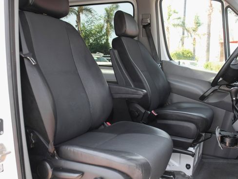 Used 2017 Mercedes-Benz Sprinter 2500 w/ Active Safety Plus Package image 36