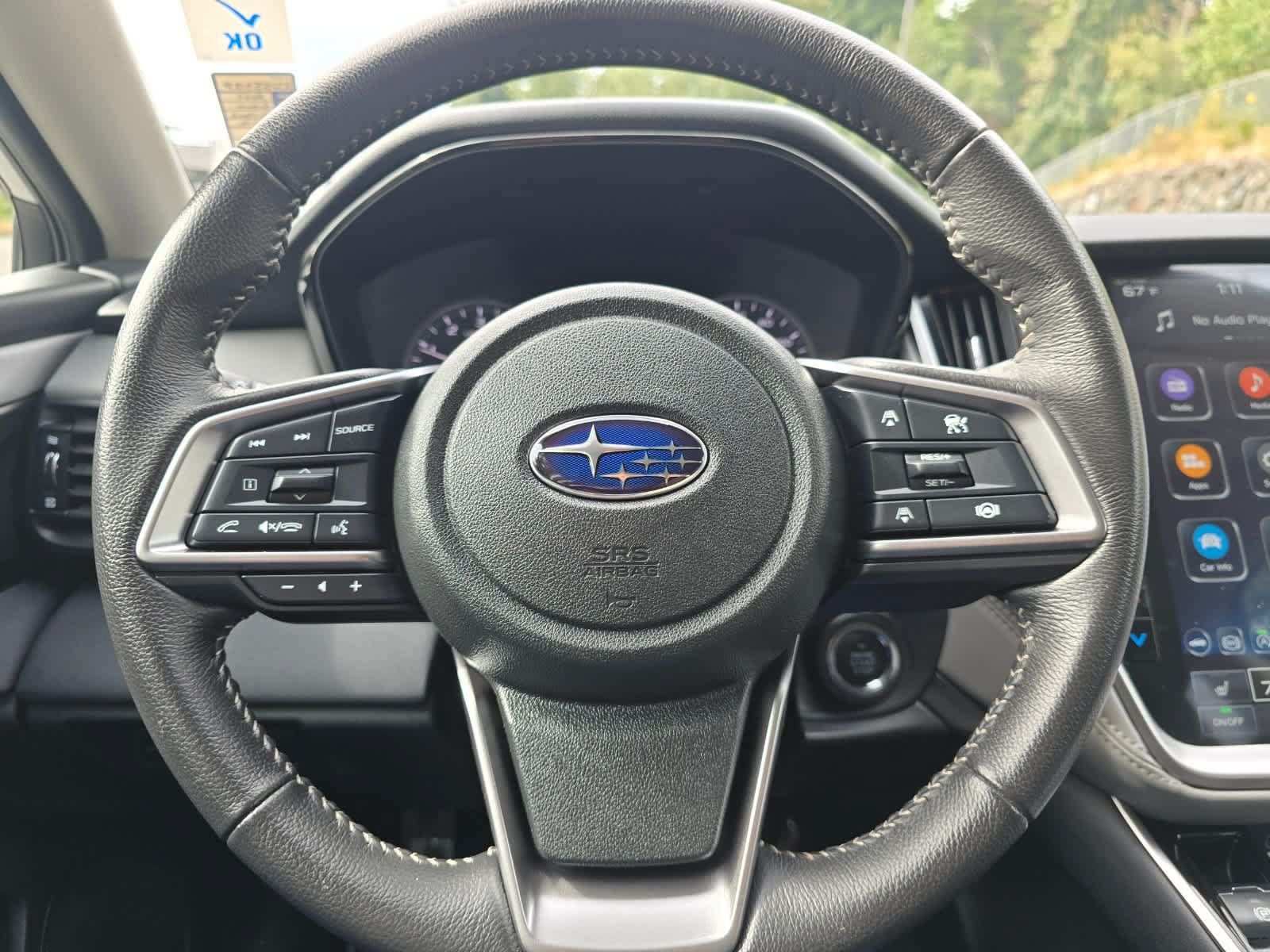 Certified 2024 Subaru Outback Premium AWD/4WD image 10