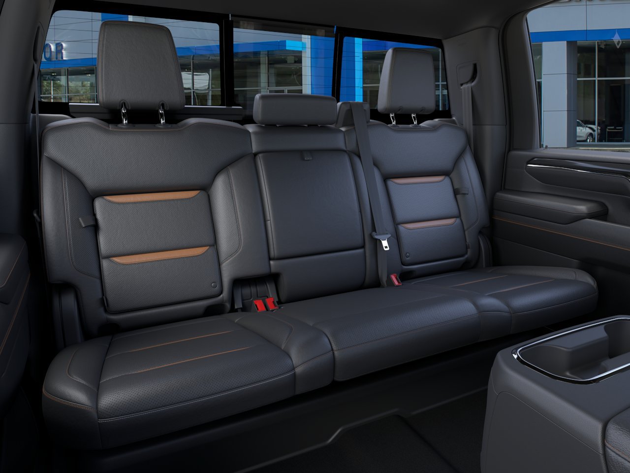 New 2026 GMC Sierra 2500 AT4 w/ AT4 Premium Plus Package AWD/4WD image 17