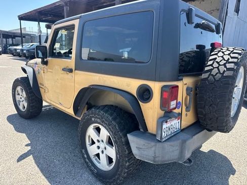 Used 2013 Jeep Wrangler Sport AWD/4WD image 7