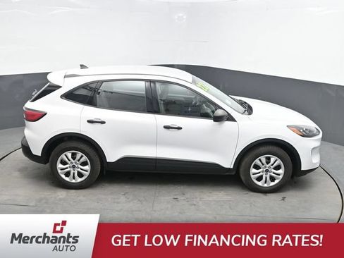 Used 2022 Ford Escape S AWD/4WD image 35