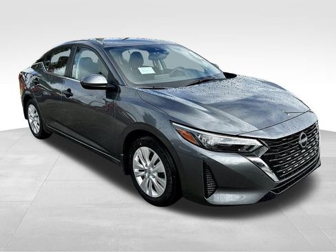 New 2025 Nissan Sentra S image 2
