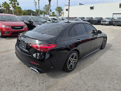 Used 2024 Mercedes-Benz C 300 Sedan image 6