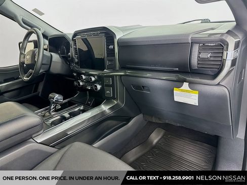 Used 2023 Ford F150 XLT w/ Equipment Group 302A High AWD/4WD image 29