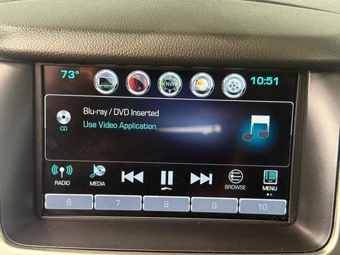 Used 2016 Chevrolet Suburban LT AWD/4WD image 16