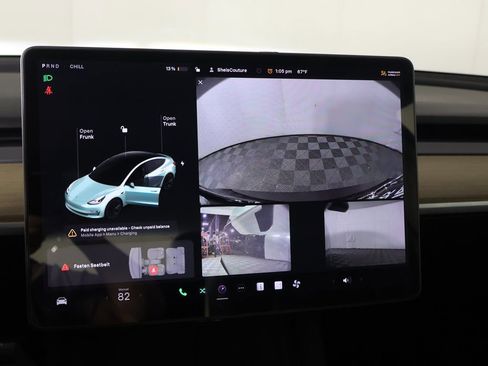 Used 2021 Tesla Model 3 Standard Range Plus image 37