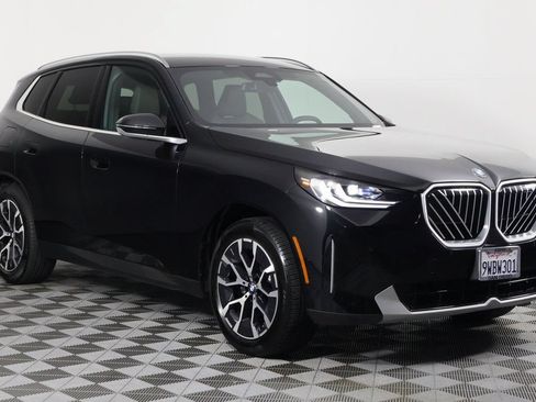 Used 2026 BMW X3 xDrive30i w/ Convenience Package AWD/4WD image 3