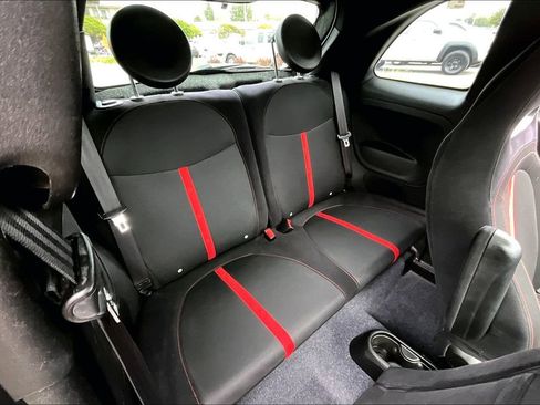 Used 2015 FIAT 500 Abarth w/ Comfort/Convenience Group FWD image 24