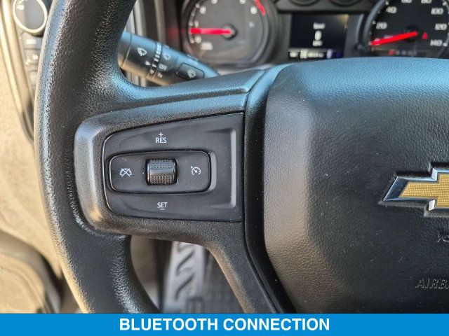 Used 2019 Chevrolet Silverado 1500 W/T w/ WT Convenience Package AWD/4WD image 19
