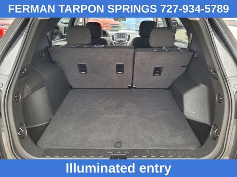 Certified 2021 Chevrolet Equinox LS w/ LS Convenience Package image 20