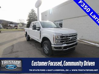 New 2026 Ford F350 Lariat w/ Lariat Ultimate Package video 1