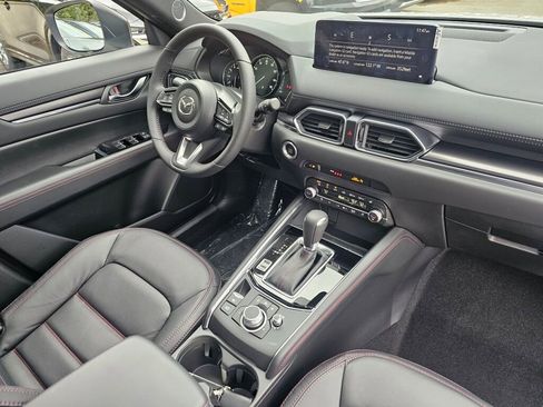 New 2025 MAZDA CX-5 2.5 Turbo w/ Premium Package image 31